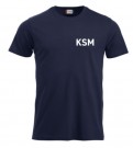 T-skjorte Junior Krohnengen Skoles Musikkorps thumbnail