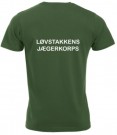 T-skjorte junior Løvstakkens Jægerkorps thumbnail