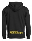 Hettegenser Unisex Lungegaardens Musikkorps thumbnail