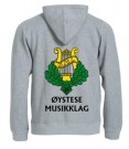 Hettejakke Herre Øystese Musikklag  thumbnail