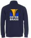 Cardigan Classic Herre Oster Brass thumbnail