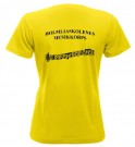 T-skjorte Dame Holmliaskolenes Musikkorps thumbnail