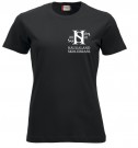 T-skjorte Dame Haugaland Skolebrass thumbnail