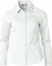 Uniformskjorte Hvit Dame thumbnail