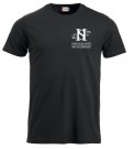 T-skjorte Herre Haugaland Skolebrass thumbnail