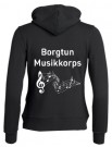 Hettejakke Dame Borgtun Musikkorps thumbnail