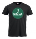 T-skjorte Herre Nidarvoll Ungdomskorps thumbnail