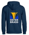 Hettegenser Basic  Unisex Oster Brass thumbnail
